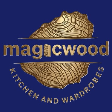 Magic Wood logo