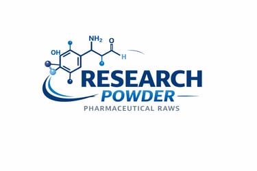 PharmaceuticalRaws logo