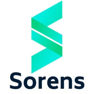 Sorens gestão financeira profissional logo
