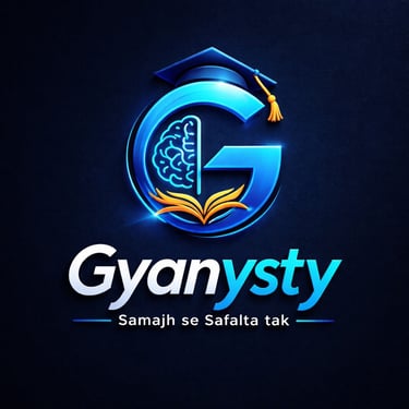 Gyanysty logo