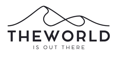 Theworldisoutthere tour logo