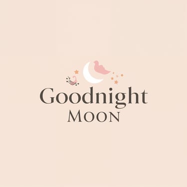 Goodnight Moon logo