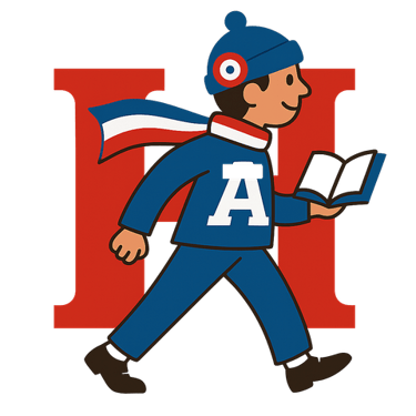 Ambassadeurs de l’Histoire logo