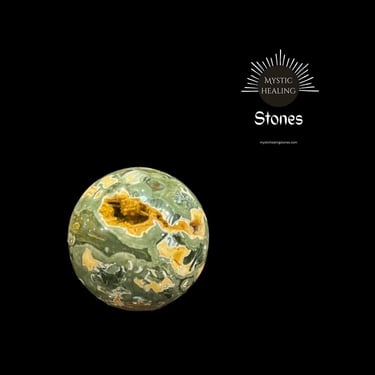 Rainforest Jasper