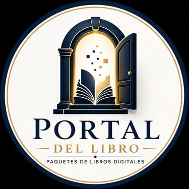 LuzLibro logo