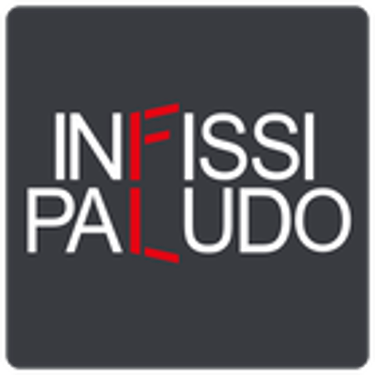 INFISSI PALUDO, infissi in alluminio, residenziale,commerciale,industriale,facciate,scorrevoli minimali logo