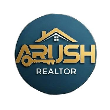 Arush Realtor logo
