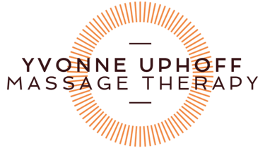 Yvonne Uphoff Massage Therapy logo