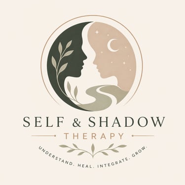 Self and Shadow Therapy logo