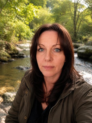 joanne Harrison therapist in nature