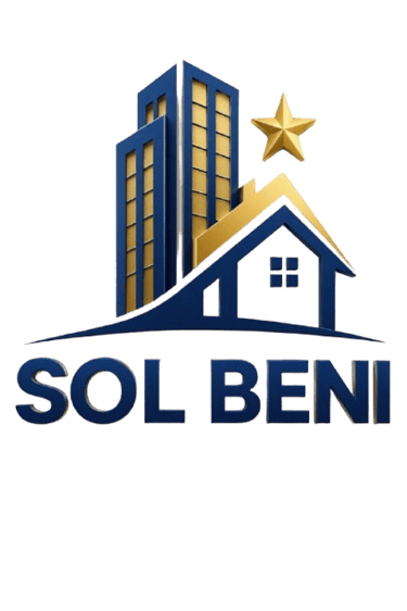 SOL BENI IMMOBILIER logo