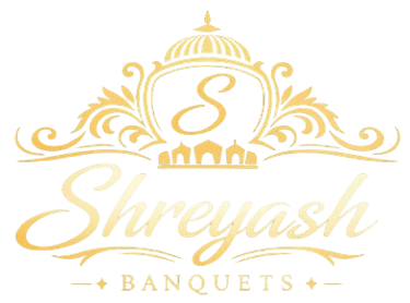 Shreyash Banquets logo