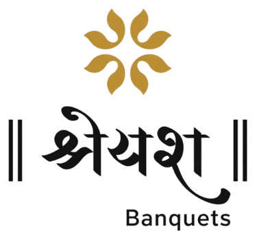 Shreyash Banquets logo