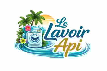 Le Lavoir Api logo