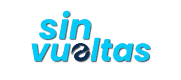 Sin Vueltas logo