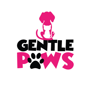 Gentle Paws | Grooming | Pet Relocation | Pet Taxi logo