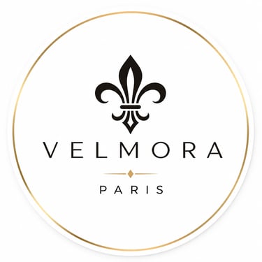 Velmora Paris logo