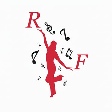 Rhythmic Feet logo