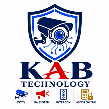 KAB TECH DMV logo