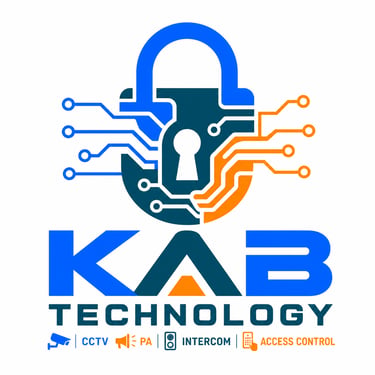 KAB TECH DMV logo