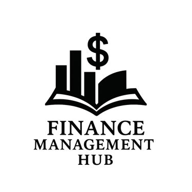 Finance Management  Hub logo