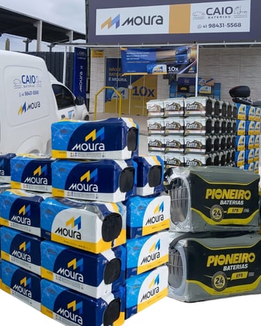 loja caio paranagua