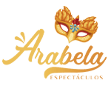 Arabela Espectaculos logo