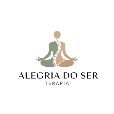 Alegria do Ser Terapia logo