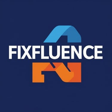 FixFluence logo
