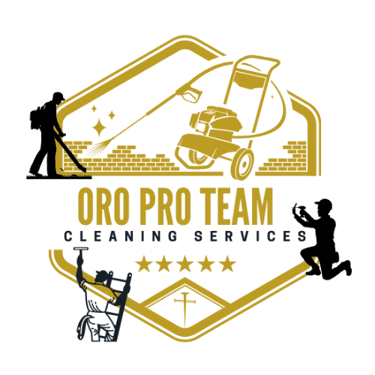 ORO PRO Team Cleaning Services logo