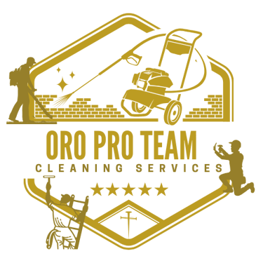 ORO PRO Team Cleaning Services logo