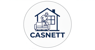 Casnett nettoyage à domicile Carcassonne logo