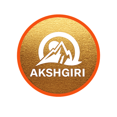 Akshgiri Himalayan Pure logo