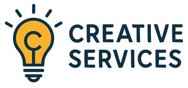 Creative services logo