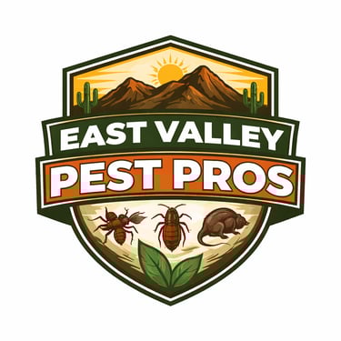 DesertGuard Pest Control logo
