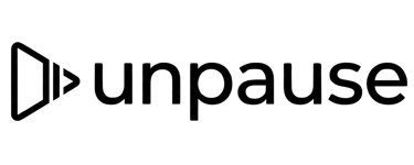 Unpause logo