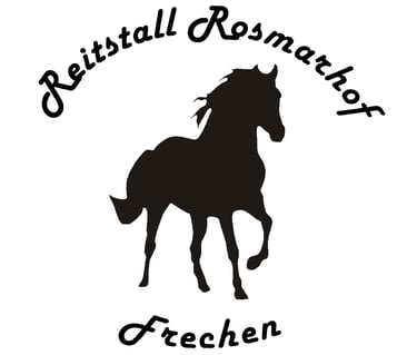 Reitstall Rosmarhof logo