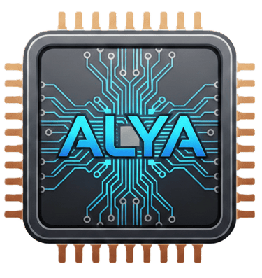 Alya TECHNOLOGIES logo
