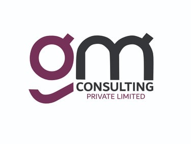 GM Consulting logo