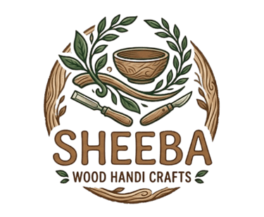 Sheeba Wood Handi Crafts logo