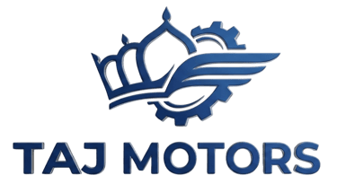 Taj Motors logo