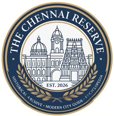 Chennai Reserve logo