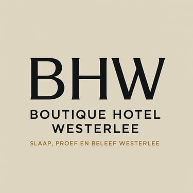 Boutique Hotel Westerlee logo