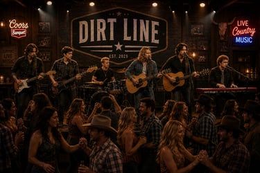 Dirt Line - colour