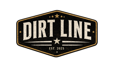 Dirt Line - logo