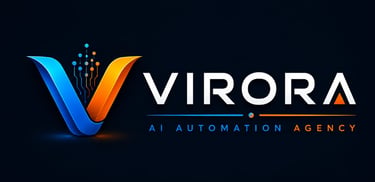 Virora AI Automation Agency logo