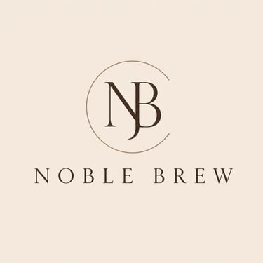 NobleBrew logo