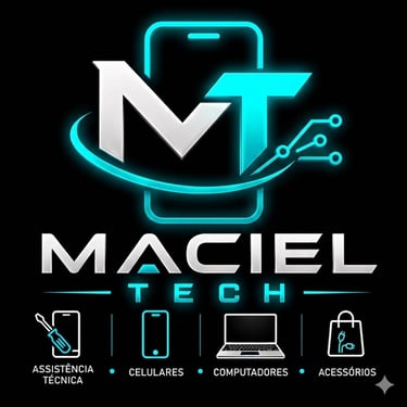 MacielTech logo
