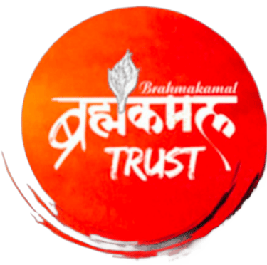 Brahmakamal Trust logo