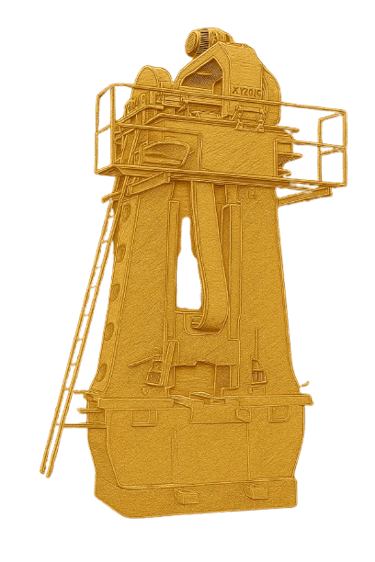 PS Forging – Leading Manufacturer & Exporter of JCB, Truck, and Tractor Parts from Ludhiana logo